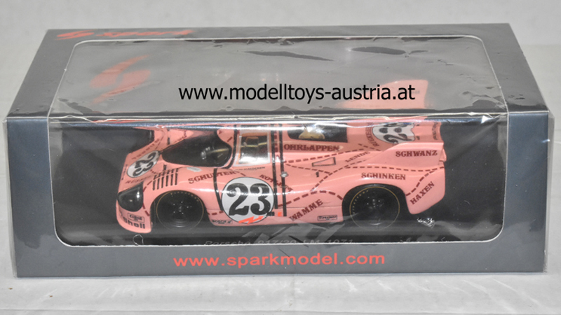 Porsche 917/20 1971 Le Mans Schweinchen JOEST / KHAUSEN 1:43