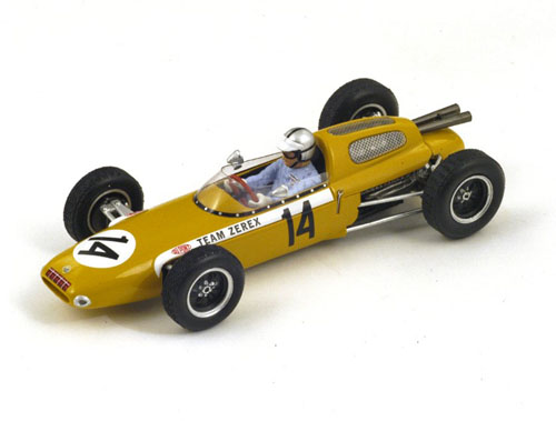 Lotus 24 Climax 1962 Roger PENSKE USA GP Watkins Glen 1:43