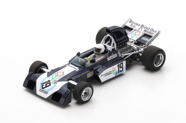 Surtees TS9B Ford 1972 Tim SCHENKEN Argentinien GP 1:43