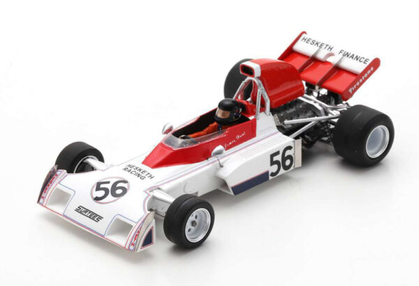 Surtees TS9B Ford James HUNT 3rd Race of Champions 1:43