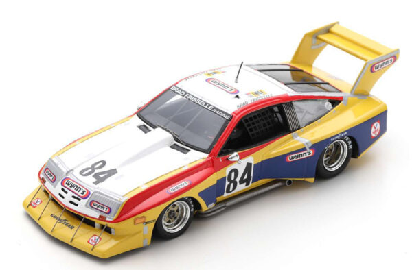 Chevrolet Monza 1978 Le Mans B. Frisselle / B. Kirby / J. Hotchkis 1:43