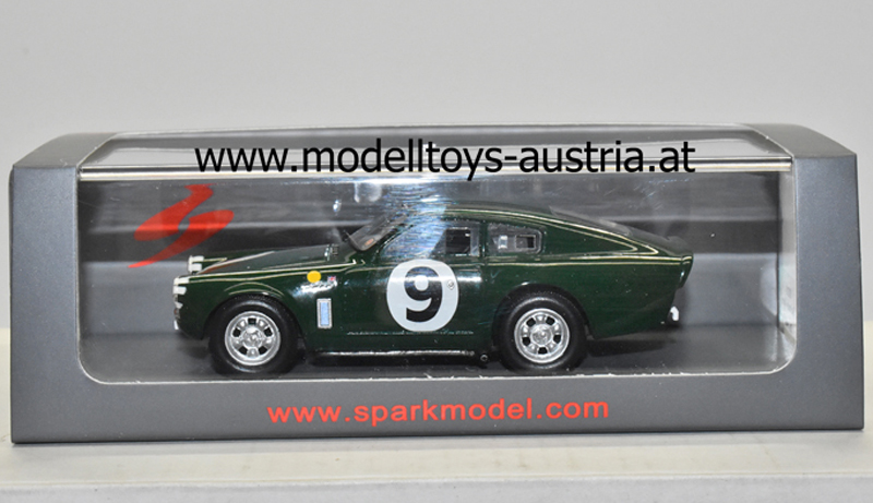 Sunbeam Tiger 1964 Le Mans J. Blumer / P. Procter 1:43