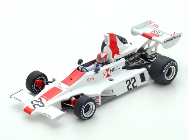 Hill GH1 Ford 1975 Rolf STOMMELEN Italien GP 1:43