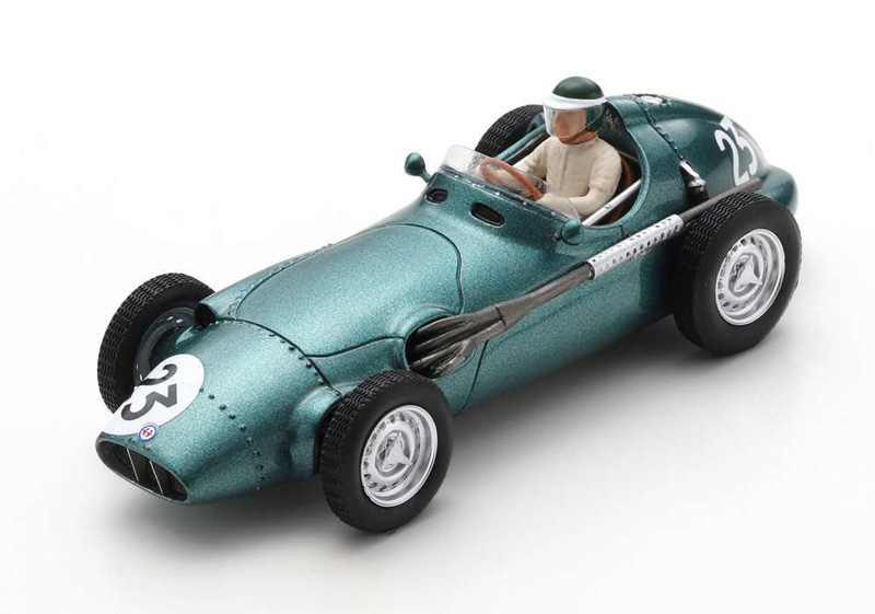BRM P25 1956 Mike HAWTHORN England GP 1:43