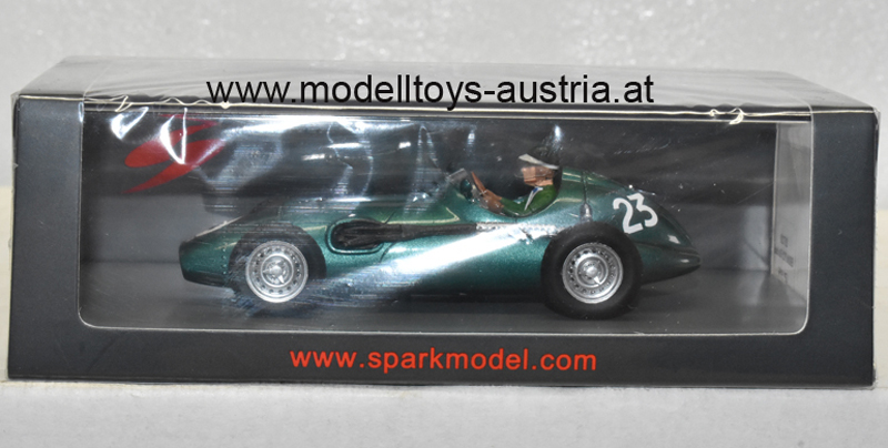 BRM P25 1956 Mike HAWTHORN England GP 1:43