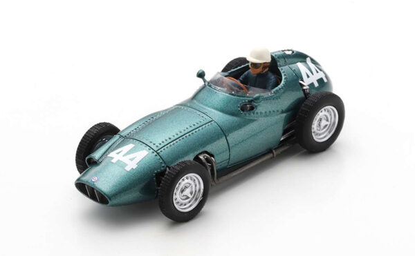 BRM P25 1959 Ron FLOCKHART Frankreich GP 1:43