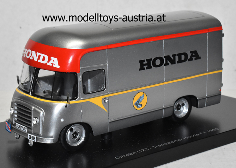 Transporter HONDA Formel 1 Team 1965 1:43