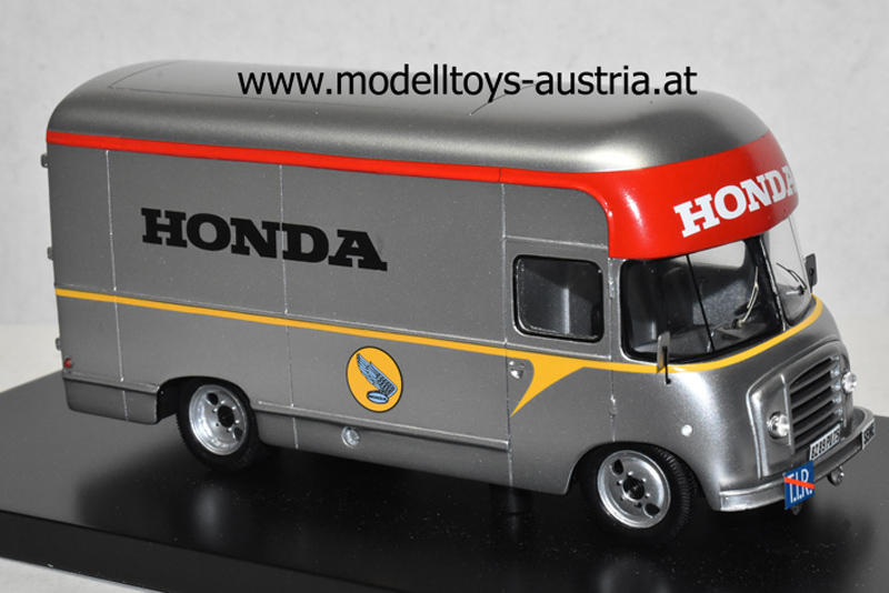 Transporter HONDA Formel 1 Team 1965 1:43