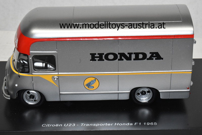 Transporter HONDA Formel 1 Team 1965 1:43