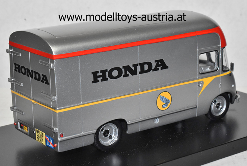 Transporter HONDA Formel 1 Team 1965 1:43