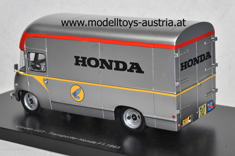 Transporter HONDA Formel 1 Team 1965 1:43