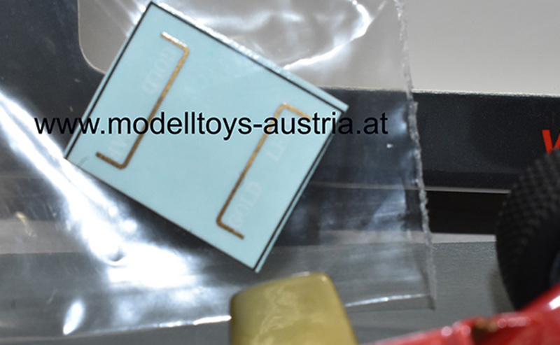 Lotus 63 Ford 1969 Jochen RINDT Oulton Park Gold Cup Gold Leaf Team Lotus 1:43