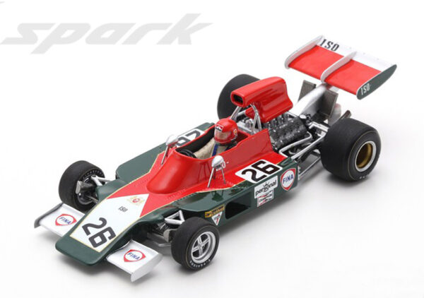 Iso IR Ford 1973 Gijs an Lennep Holland GP 1:43