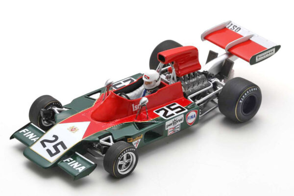 Iso IR Ford 1973 Howden GANLEY Kanada GP 1:43