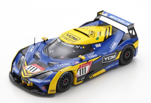 KTM X-BOW GT4 2019 24 Stunden Nürburgring Laura KRAIHAMER / Reinhard KOFLER / 'Maximilian' / M. Rönnefarth 1:43