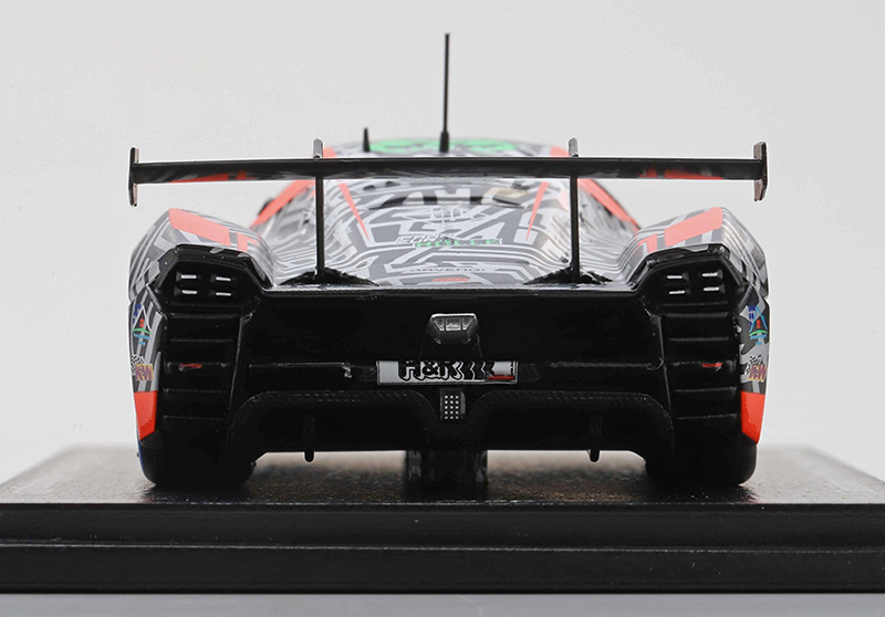 KTM X-BOW GTX 2021 24 Stunden Rennen Nürburgring SCHMIDTMANN / HAMMEL / BREUER / HEINEMANN 1:43