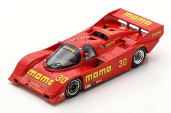 Porsche 962 1988 Del Mar G. Moretti / S. Phillips 1:43