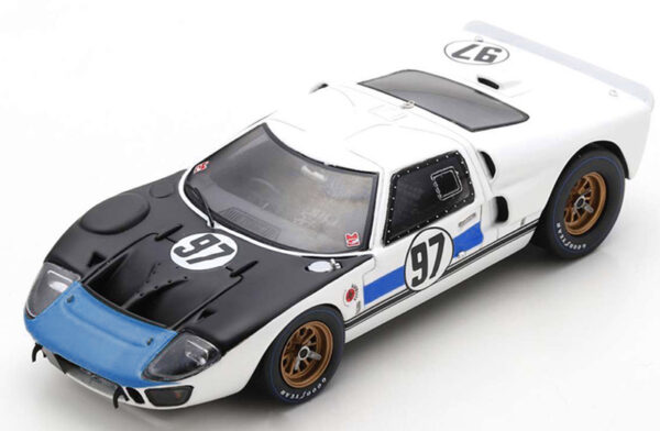 Ford GT40 Mk2 1966 Daytona D. Gurney / J. Grant 1:43