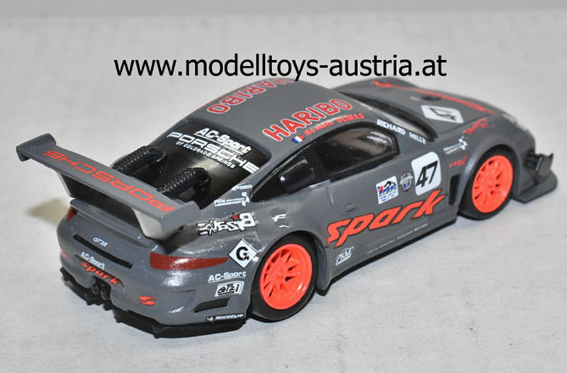 Porsche 911 997 GT3 R 2012 PIKES PEAK Romain DUMAS 1:64