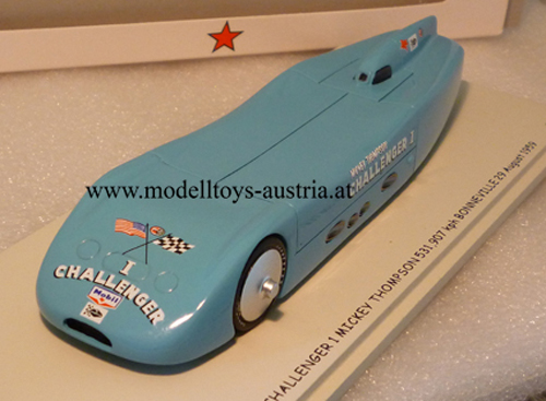 Challenger 1 1959 BONNEVILLE Mickey THOMPSON 1:43