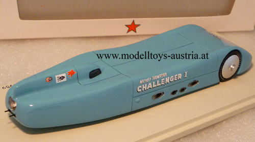 Challenger 1 1959 BONNEVILLE Mickey THOMPSON 1:43