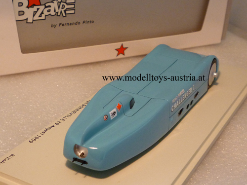Challenger 1 1959 BONNEVILLE Mickey THOMPSON 1:43