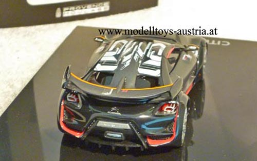 Citroen SURVOLT Elektroauto 2010 Salon de Paris 1:43