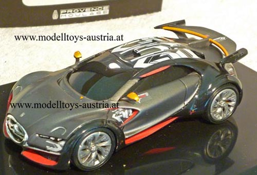 Citroen SURVOLT Elektroauto 2010 Salon de Paris 1:43