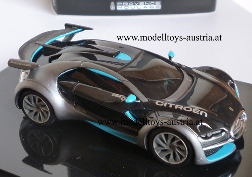 Citroen SURVOLT Elektroauto 2010 Le Mans 1:43