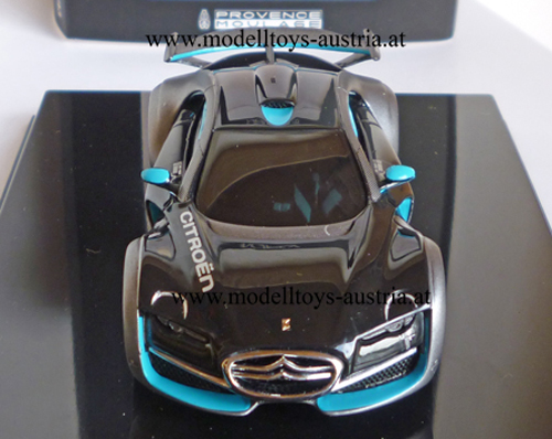 Citroen SURVOLT Elektroauto 2010 Le Mans 1:43