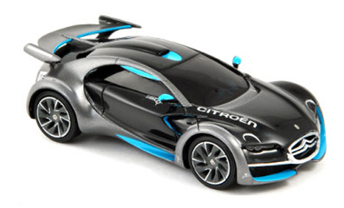 Citroen SURVOLT Elektroauto 2010 Le Mans 1:43
