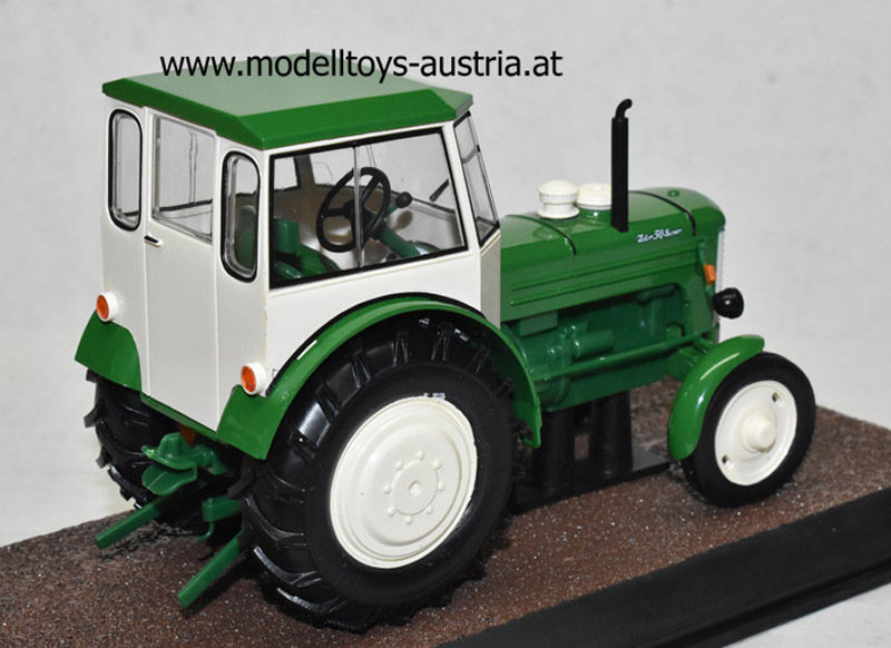 Zetor 50 Super 1966 grün 1:32