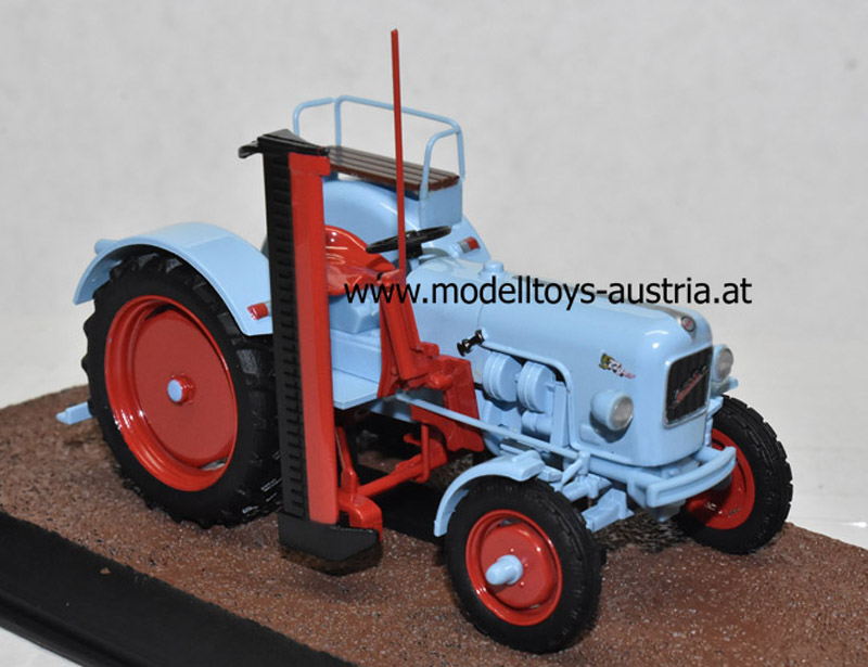 Eicher Tiger 1959 hell blau 1:32