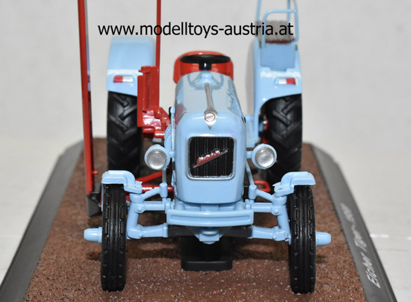 Eicher Tiger 1959 hell blau 1:32