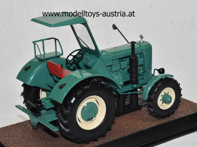MAN 4T1 1960 grün 1:32