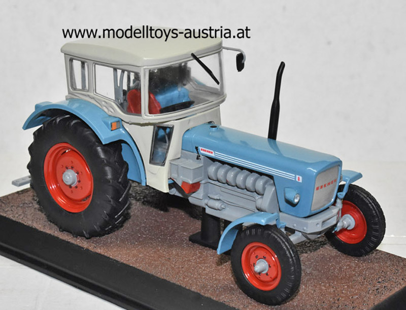 Eicher Wotan II 1968 hell blau 1:32