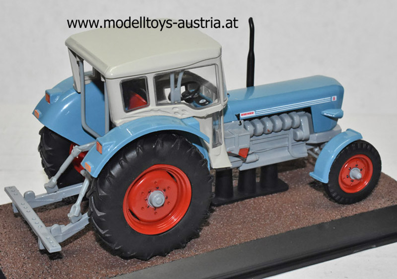Eicher Wotan II 1968 hell blau 1:32