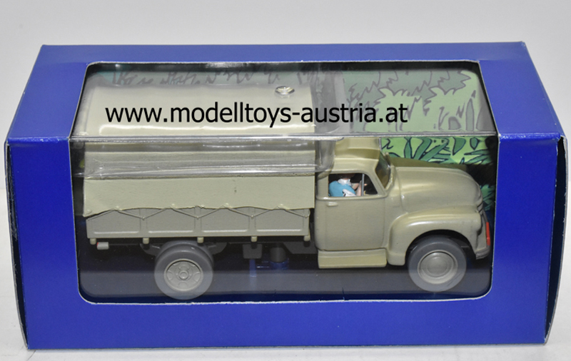 Chevrolet 6400 LKW TIM und STRUPPI und die Picaros 1:43