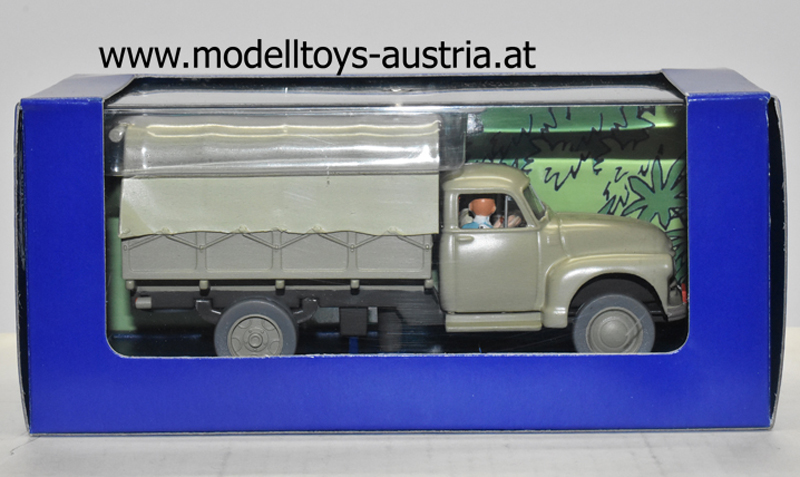 Chevrolet 6400 LKW TIM und STRUPPI und die Picaros 1:43