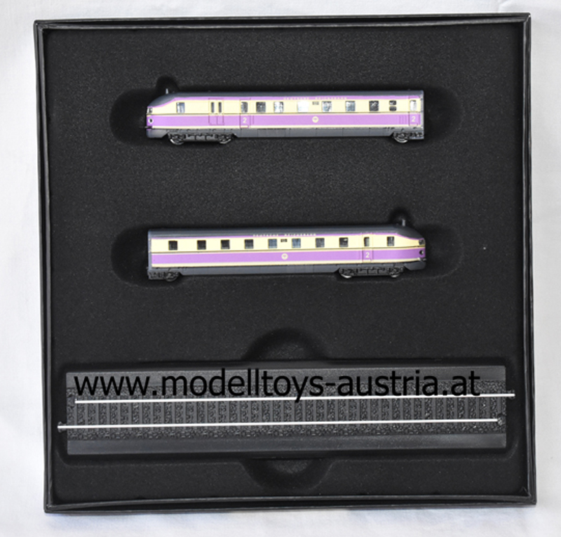EDELWEISS / RHEINGOLD / FLIEGENDER HAMBURGER / SHINKANSEN / MIKADO / GOLDEN ARROW / MISTRAL / CORNI SK RIVIERA / HENSCHEL 1:220