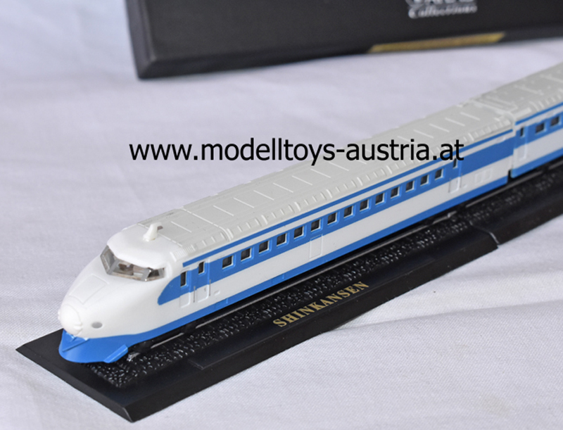 Zug mit Gleis Minizug SHINKANSEN 1:220 Z Spur