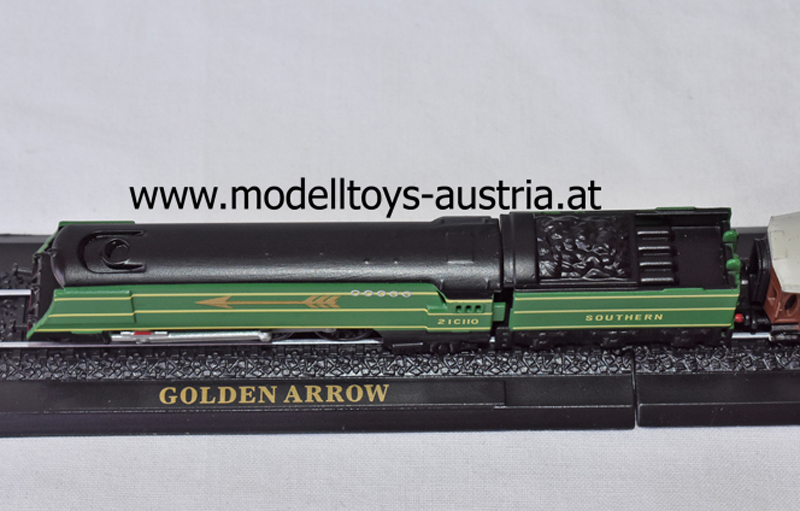 EDELWEISS / RHEINGOLD / FLIEGENDER HAMBURGER / SHINKANSEN / MIKADO / GOLDEN ARROW / MISTRAL / CORNI SK RIVIERA / HENSCHEL 1:220