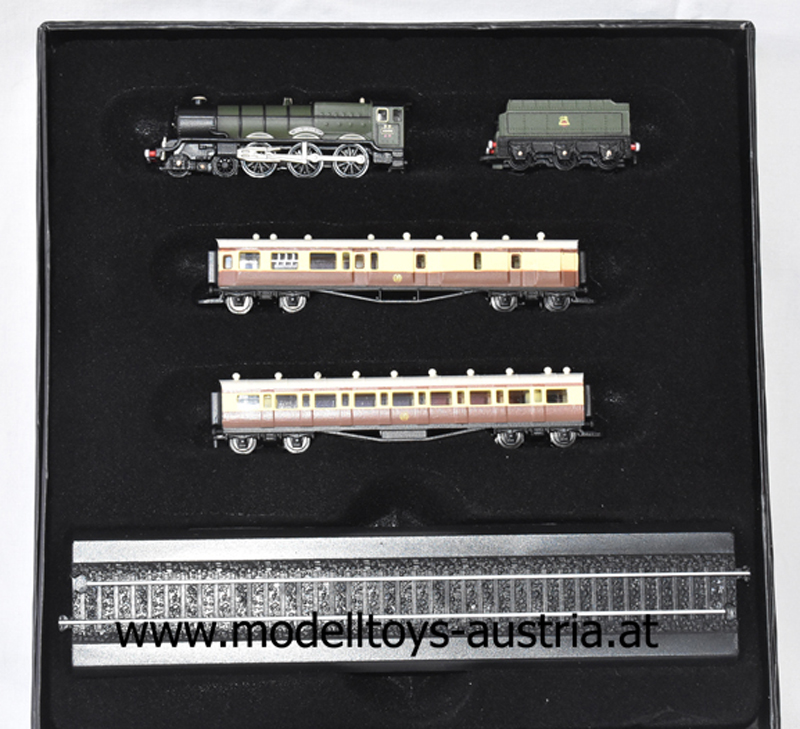 EDELWEISS / RHEINGOLD / FLIEGENDER HAMBURGER / SHINKANSEN / MIKADO / GOLDEN ARROW / MISTRAL / CORNI SK RIVIERA / HENSCHEL 1:220