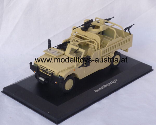 Renault Sherpa Light 1:43
