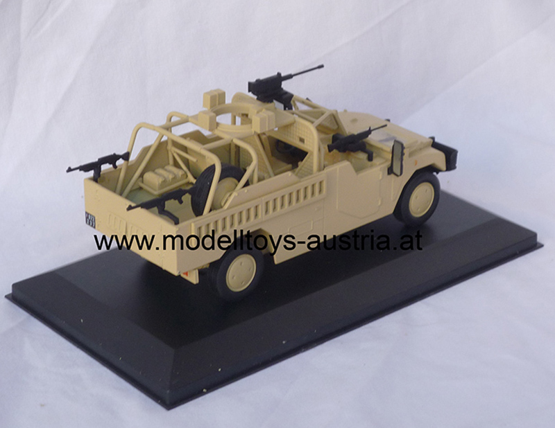 Renault Sherpa Light 1:43