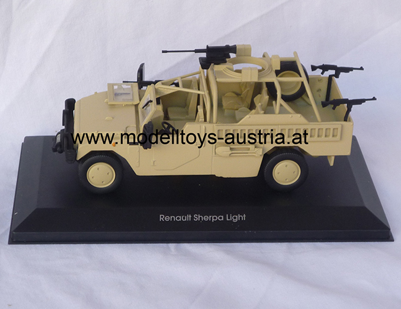 Renault Sherpa Light 1:43