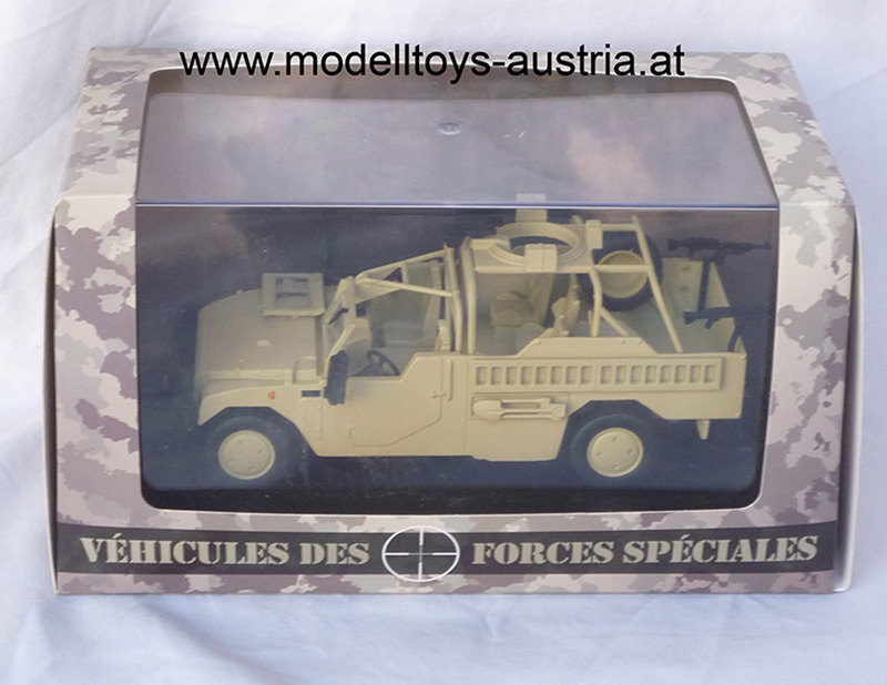 Renault Sherpa Light 1:43