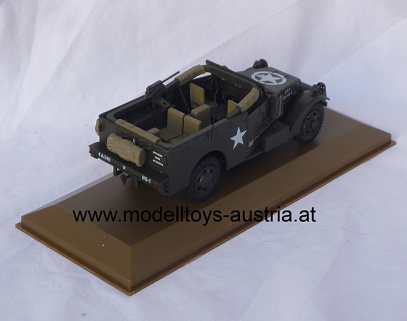 M3 Scout Car 1:43