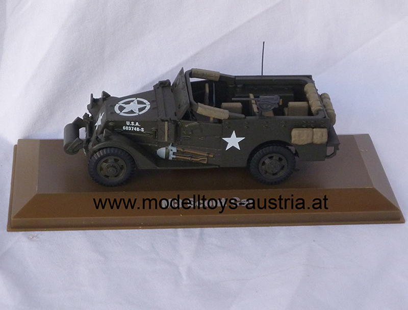 M3 Scout Car 1:43