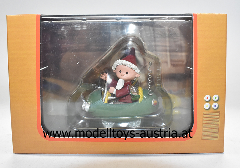 DDR Unser Sandmännchen Sandmann Traummobile SET mit 18 verschiedenen Modellen